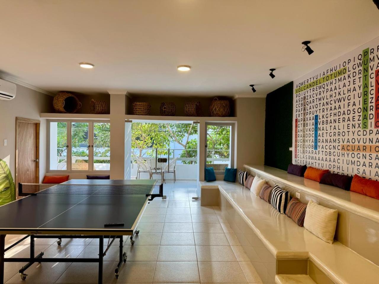 Hostel Dorado Plaza Getsemani Картахена Экстерьер фото