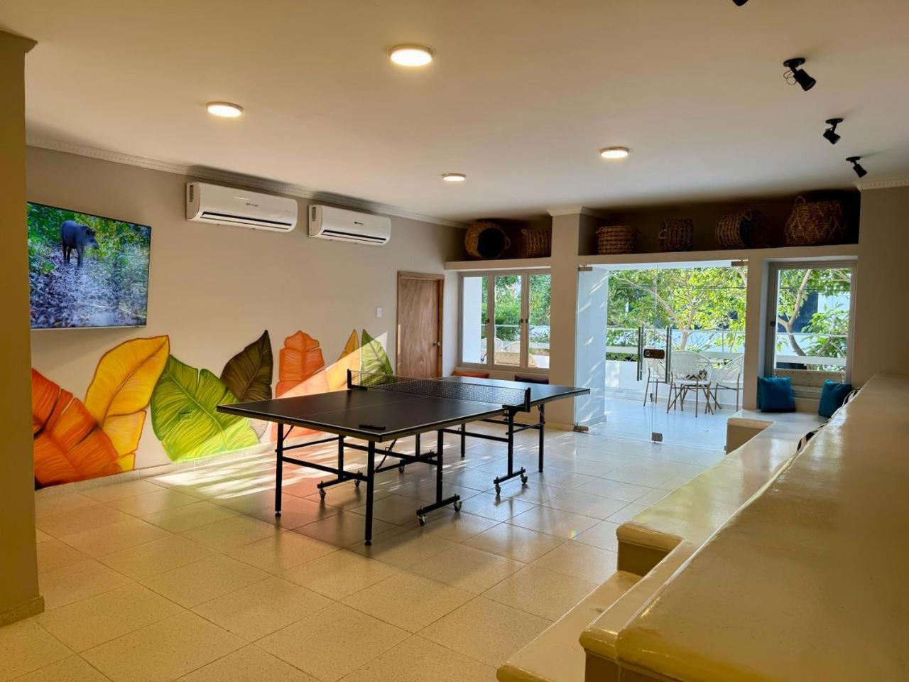 Hostel Dorado Plaza Getsemani Картахена Экстерьер фото