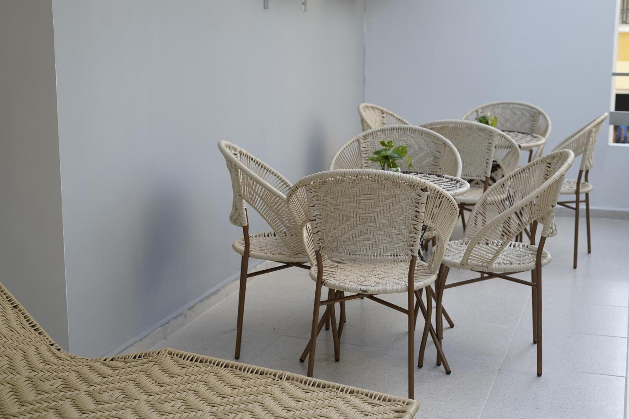 Hostel Dorado Plaza Getsemani Картахена Экстерьер фото